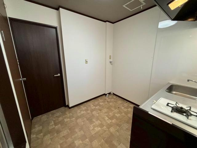 メゾンあまかわの居間・リビング