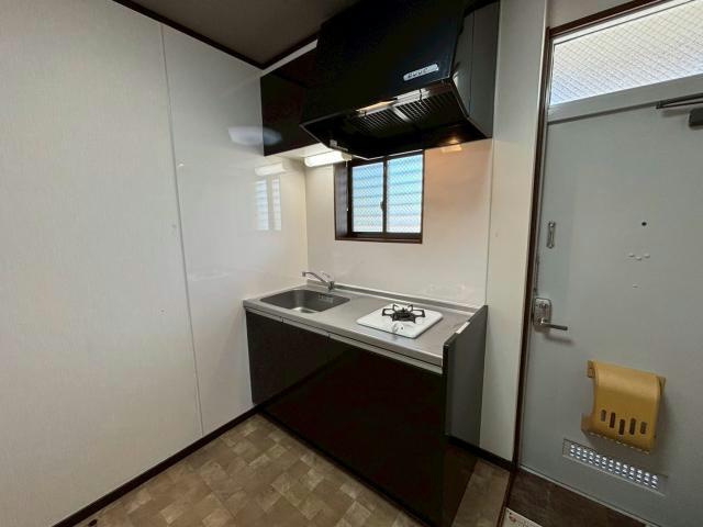 メゾンあまかわのキッチン