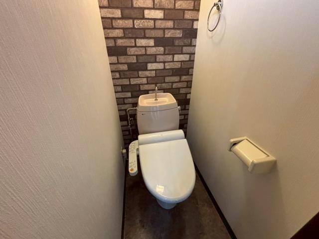 メゾンあまかわのトイレ