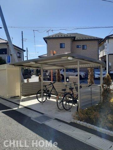 グラジオラス　Ⅱのその他共用部分|当社、チルホームのHPもご覧ください(^^)/物件情報多数♪