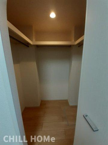 グラジオラス　Ⅱの収納|当社、チルホームのHPもご覧ください(^^)/物件情報多数♪