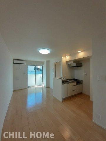 グラジオラス　Ⅱの居間・リビング|当社、チルホームのHPもご覧ください(^^)/物件情報多数♪