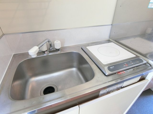 練馬区関町南４丁目の賃貸マンションのキッチン