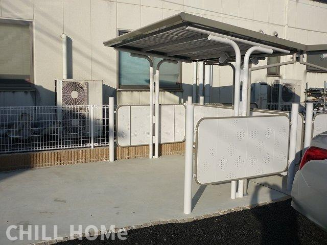 グリーンパークⅡのその他共用部分|当社、チルホームのHPもご覧ください(^^)/物件情報多数♪