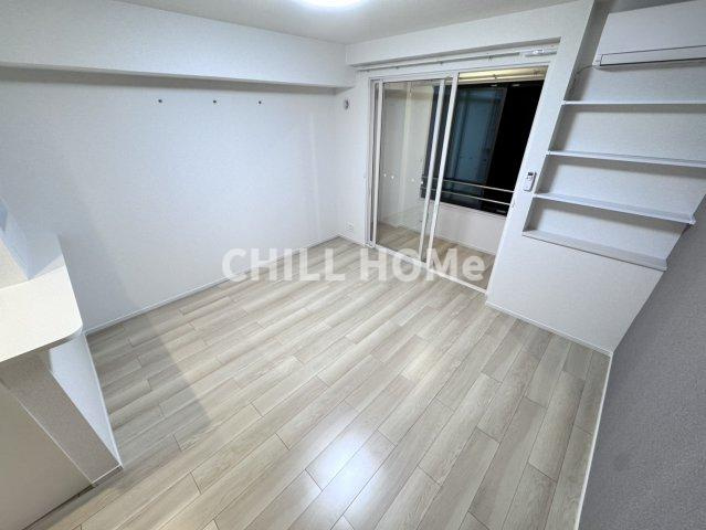 グリーンパークⅡの居間・リビング|当社、チルホームのHPもご覧ください(^^)/物件情報多数♪