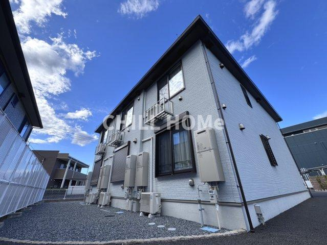 グリーンパークⅡの外観|当社、チルホームのHPもご覧ください(^^)/物件情報多数♪