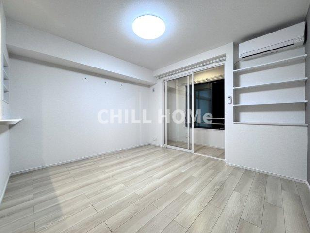 グリーンパークⅡの居間・リビング|当社、チルホームのHPもご覧ください(^^)/物件情報多数♪