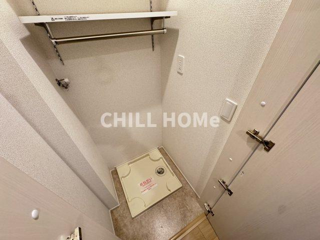 グリーンパークⅡの玄関|当社、チルホームのHPもご覧ください(^^)/物件情報多数♪