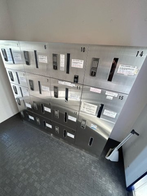 【その他共用部分】 | ベルヴィ能見台Ｂ棟