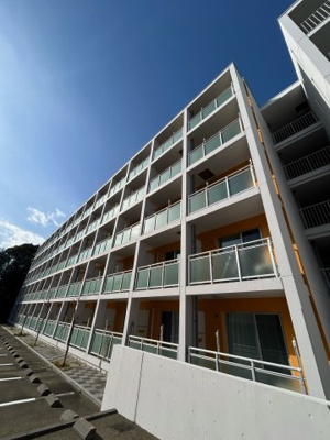 【外観】 | ベルヴィ能見台Ｂ棟