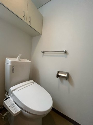 【トイレ】 | ベルヴィ能見台Ｂ棟