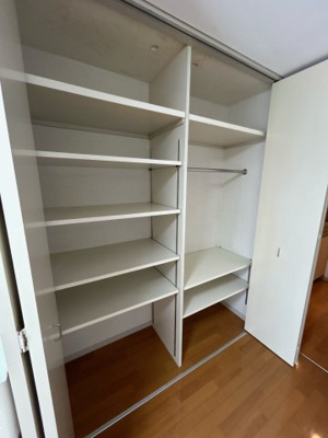 【収納】 | ベルヴィ能見台Ｂ棟