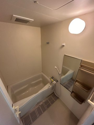 【浴室】 | ベルヴィ能見台Ｂ棟