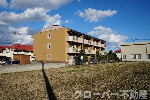 リベルテ東山の外観