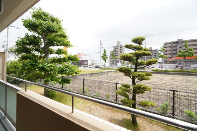リベルテ東山の展望