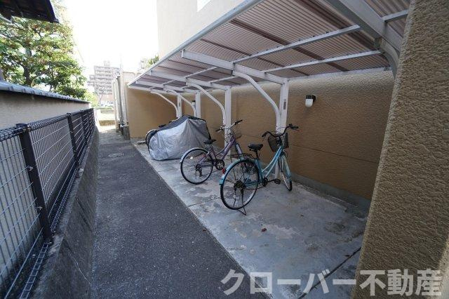 リベルテ東山のその他共用部分