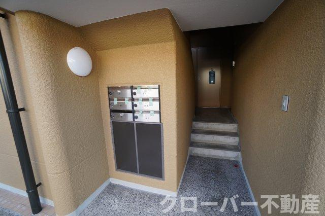 リベルテ東山のその他共用部分