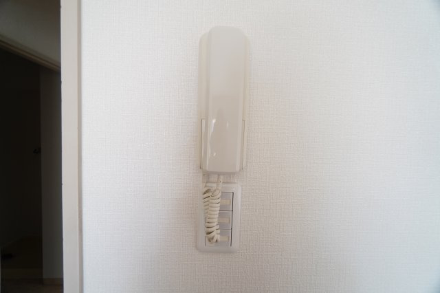 リベルテ東山のセキュリティ