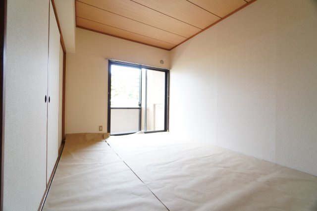 リベルテ東山の和室