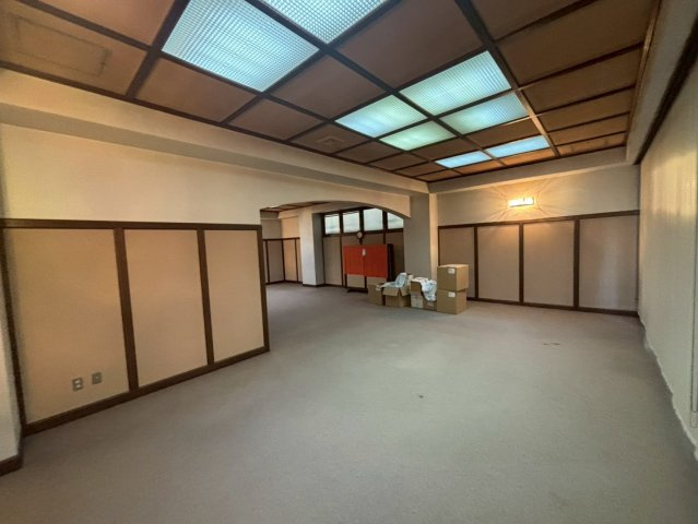 安城市御幸本町貸店舗・事務所の内装