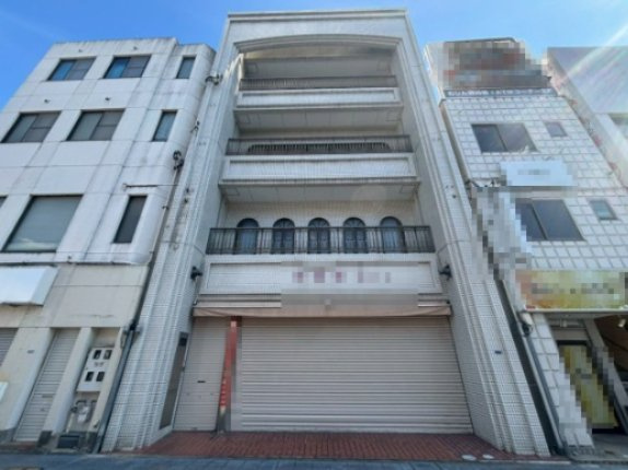 安城市御幸本町貸店舗・事務所の外観
