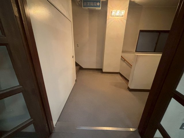 安城市御幸本町貸店舗・事務所の内装