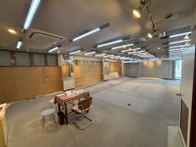 安城市御幸本町貸店舗・事務所の内装