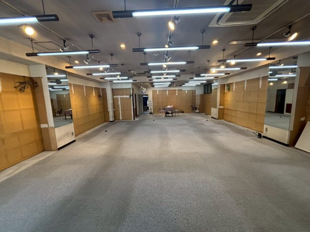 安城市御幸本町貸店舗・事務所の内装