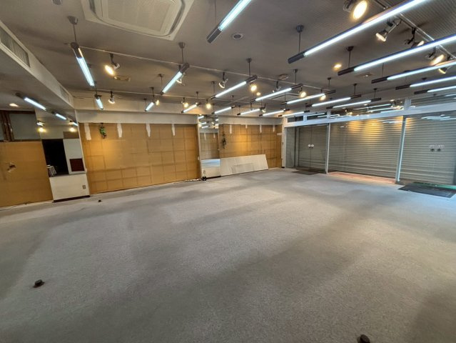 安城市御幸本町貸店舗・事務所の内装