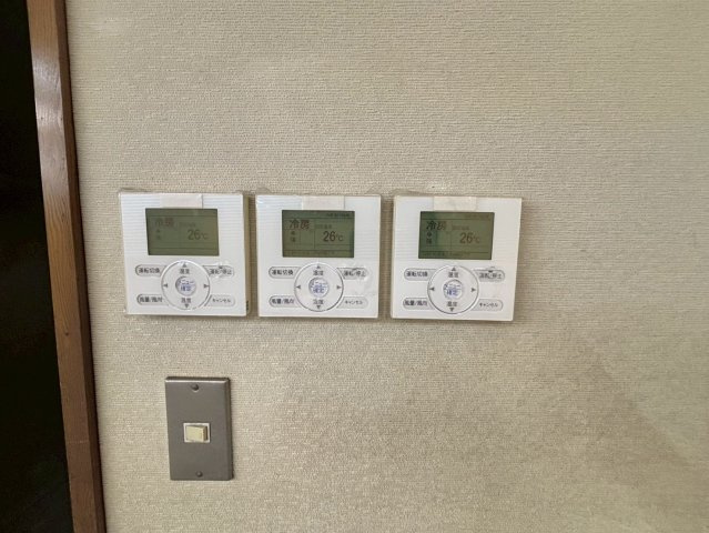 安城市御幸本町貸店舗・事務所の設備