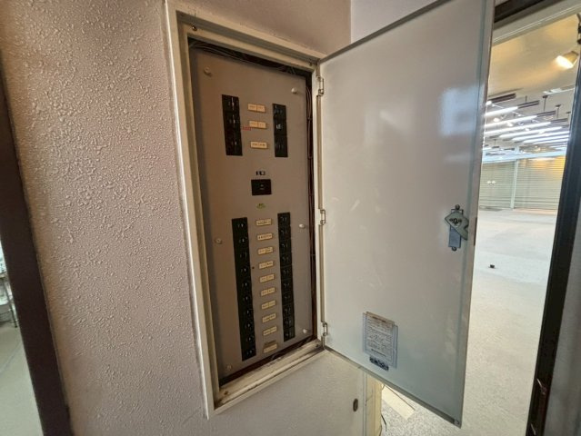 安城市御幸本町貸店舗・事務所の内装