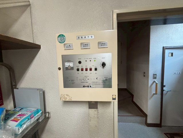 安城市御幸本町貸店舗・事務所の内装