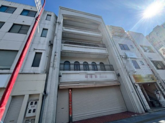 安城市御幸本町貸店舗・事務所の外観