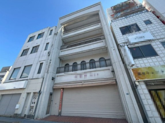 安城市御幸本町貸店舗・事務所の外観