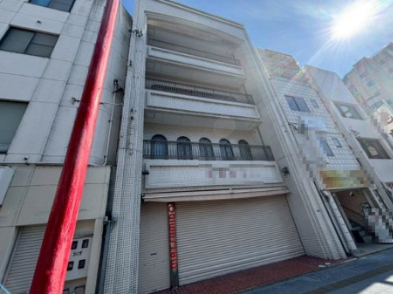 安城市御幸本町貸店舗・事務所の外観