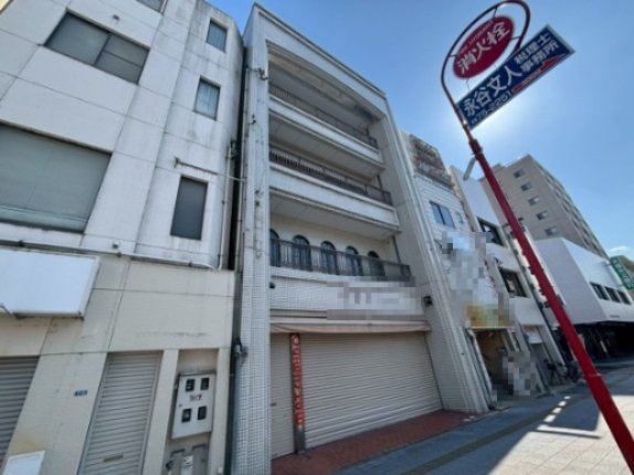 安城市御幸本町貸店舗・事務所の外観