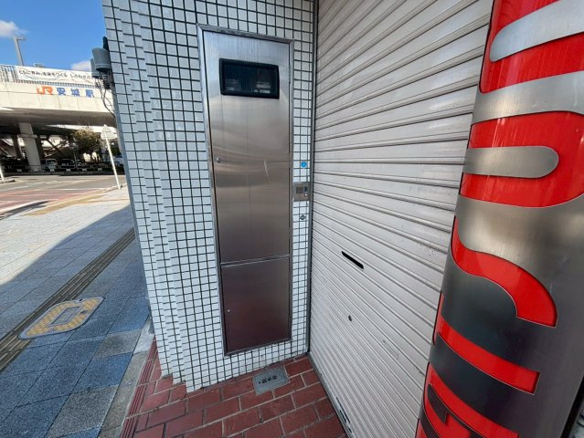 安城市御幸本町貸店舗・事務所の外観