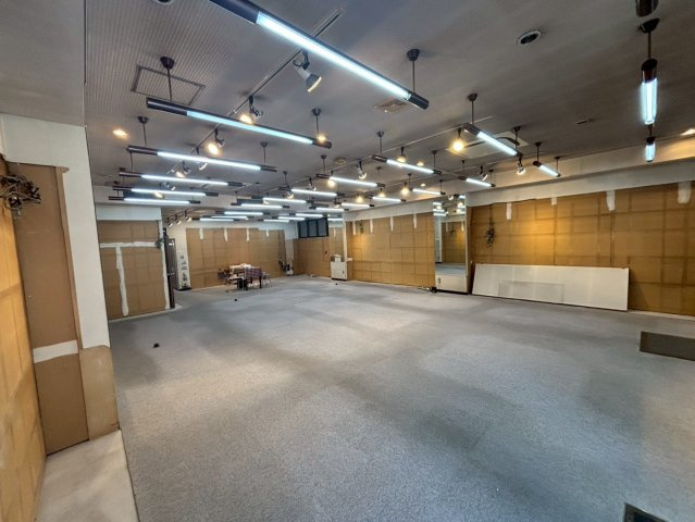 安城市御幸本町貸店舗・事務所の内装