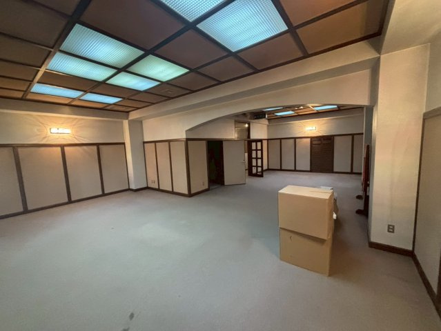安城市御幸本町貸店舗・事務所の内装