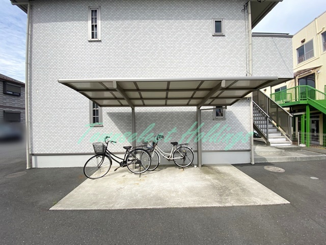 藤沢市善行７丁目のアパートのその他共用部分