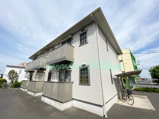 藤沢市善行７丁目のアパート