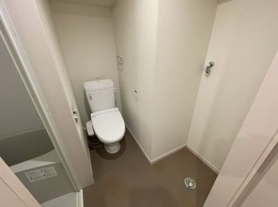 【トイレ】 | Prunus保土ヶ谷Ⅲ