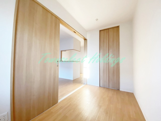 クレール善行の居間・リビング