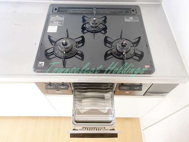 クレール善行のキッチン