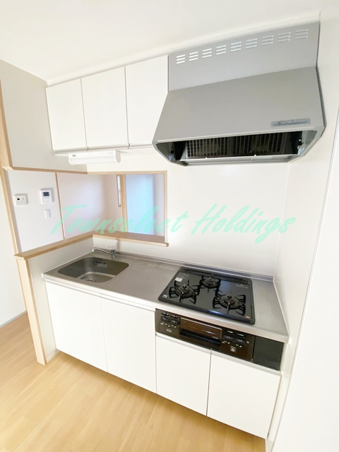 クレール善行のキッチン