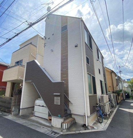 ハーモニーテラス北大塚