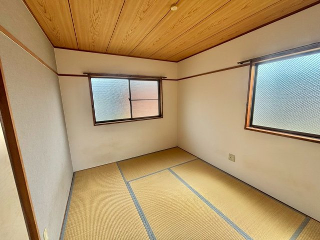 ヴァールシュテルンの和室