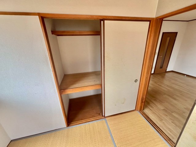 ヴァールシュテルンの収納
