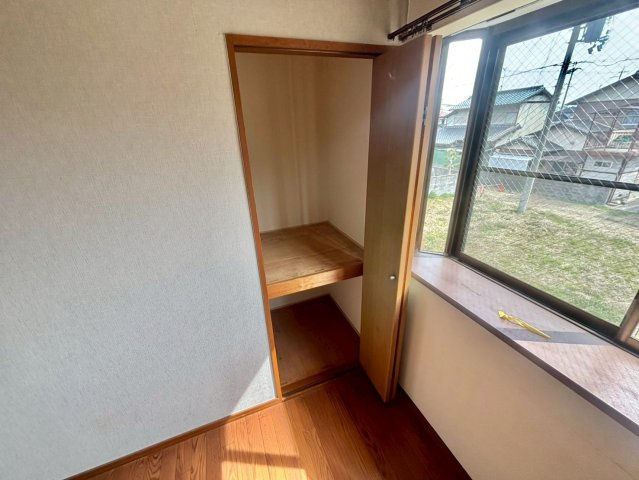 ヴァールシュテルンの収納