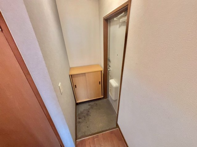 ヴァールシュテルンの玄関